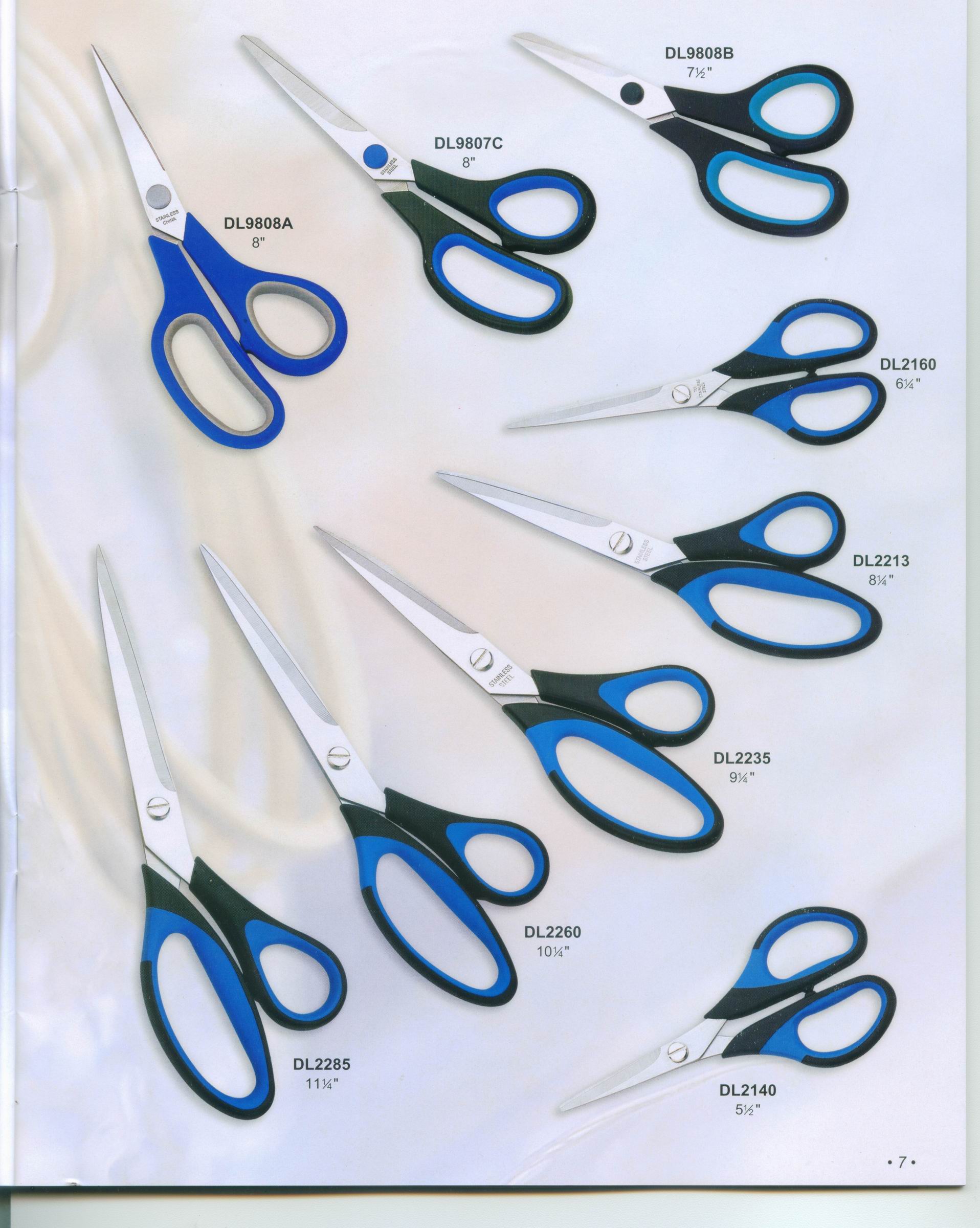 general scissors -15